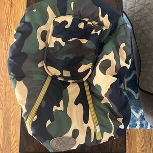 Camo Cozy Cover